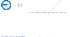 Desktop Screenshot of kiloltd.co.uk